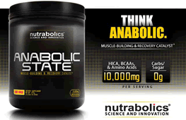 Nutrabolics